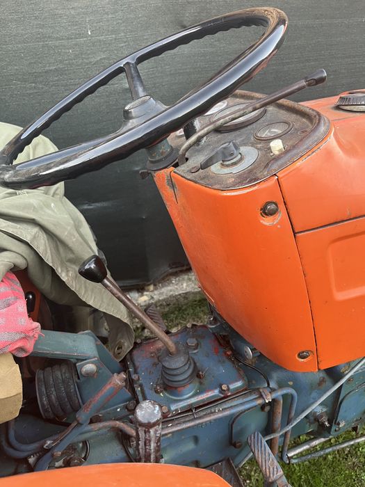 Tractor fiat 415 45 cp