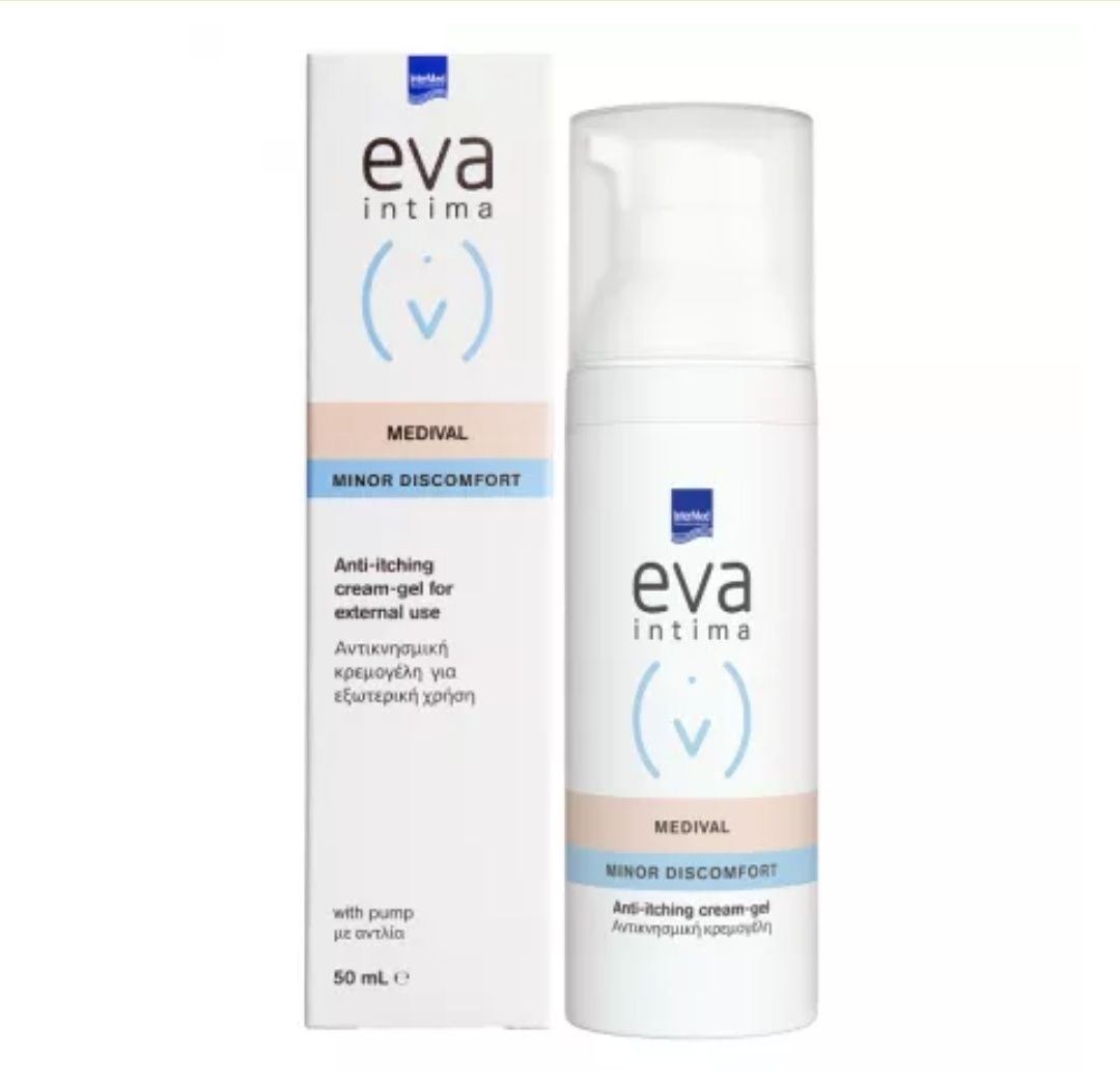 Crema anti-prurit Eva Intima