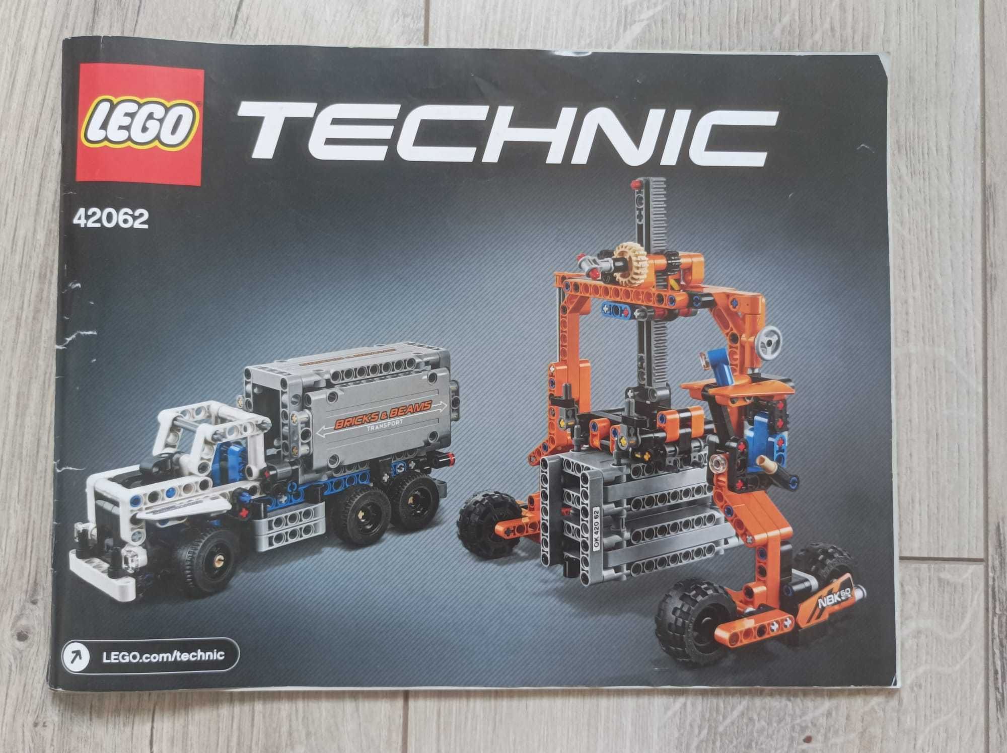 Lego Technic 42062