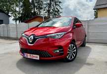 Renault ZOE *51 kw*Edition ONE*Fast Charge*Navi mare*Bord Digital