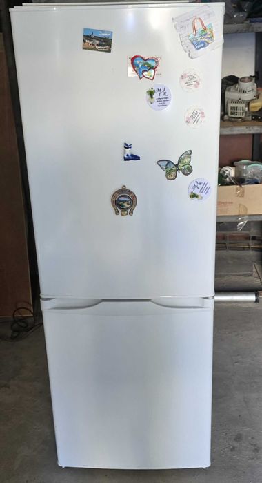 Хладилник използван е но като нов е