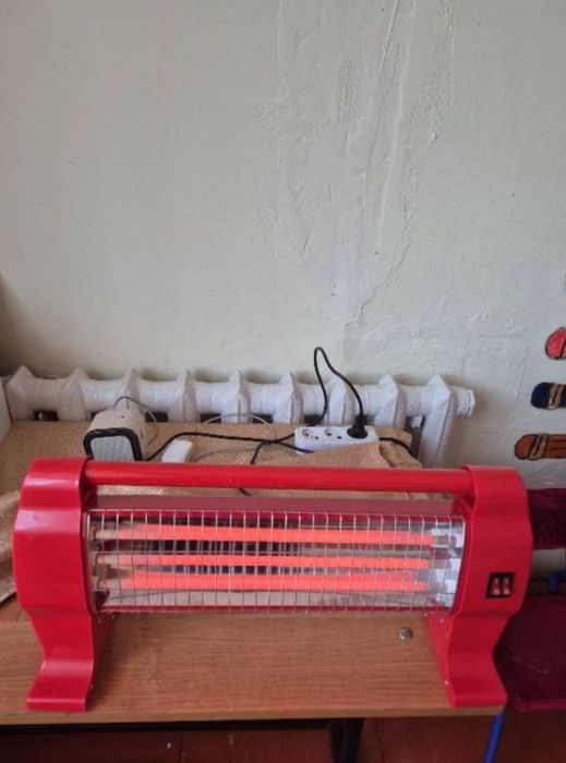 Обогреватель сатылады