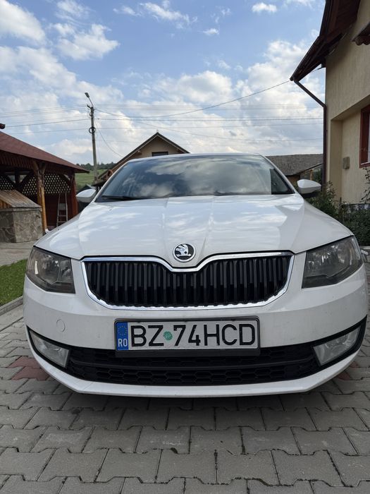 Skoda Octavia III