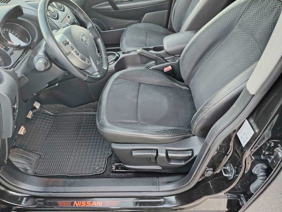 Nissan Qashqai 1.6 dCi Connect Edition