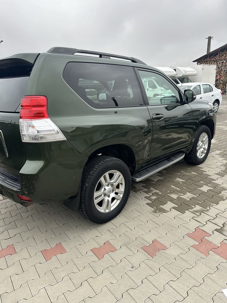 Toyota land cruiser j150 autoutilitara