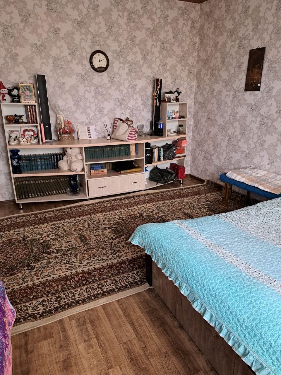 Prodaetsya uchastok v tashkenskoy oblasti gorod Nuravshan