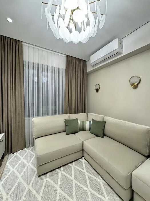 R1 Сдается КЛАССНАЯ квартира 2/5/10 ЖК Mirabad Avenue