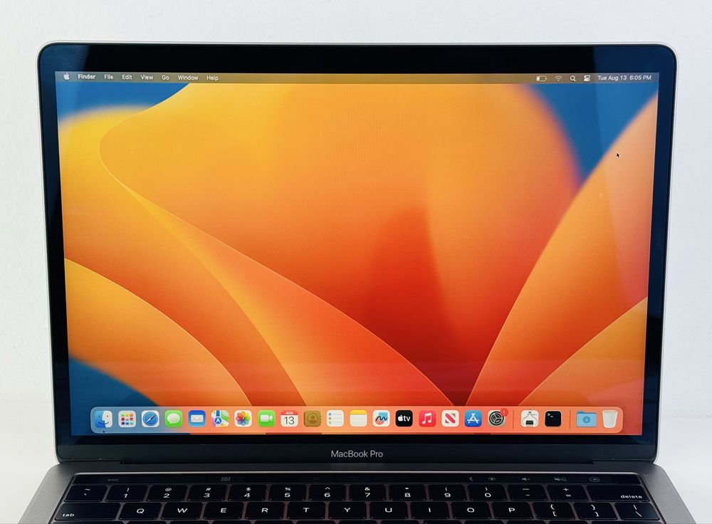 Лаптоп Аpple MacBook Pro 13 TB 2018 i5 2,3Ghz 16RAM 512GB Гаранция!