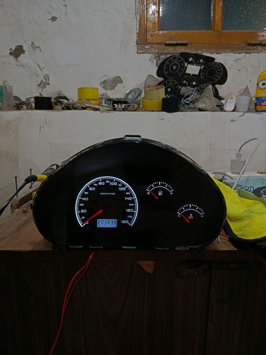 Matiz best tablo sotiladi.  Продоется приборка от Матиз бест.