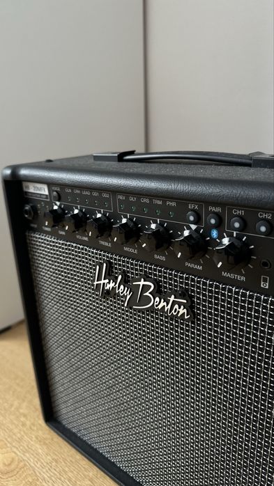 Amplificator Harley Benton