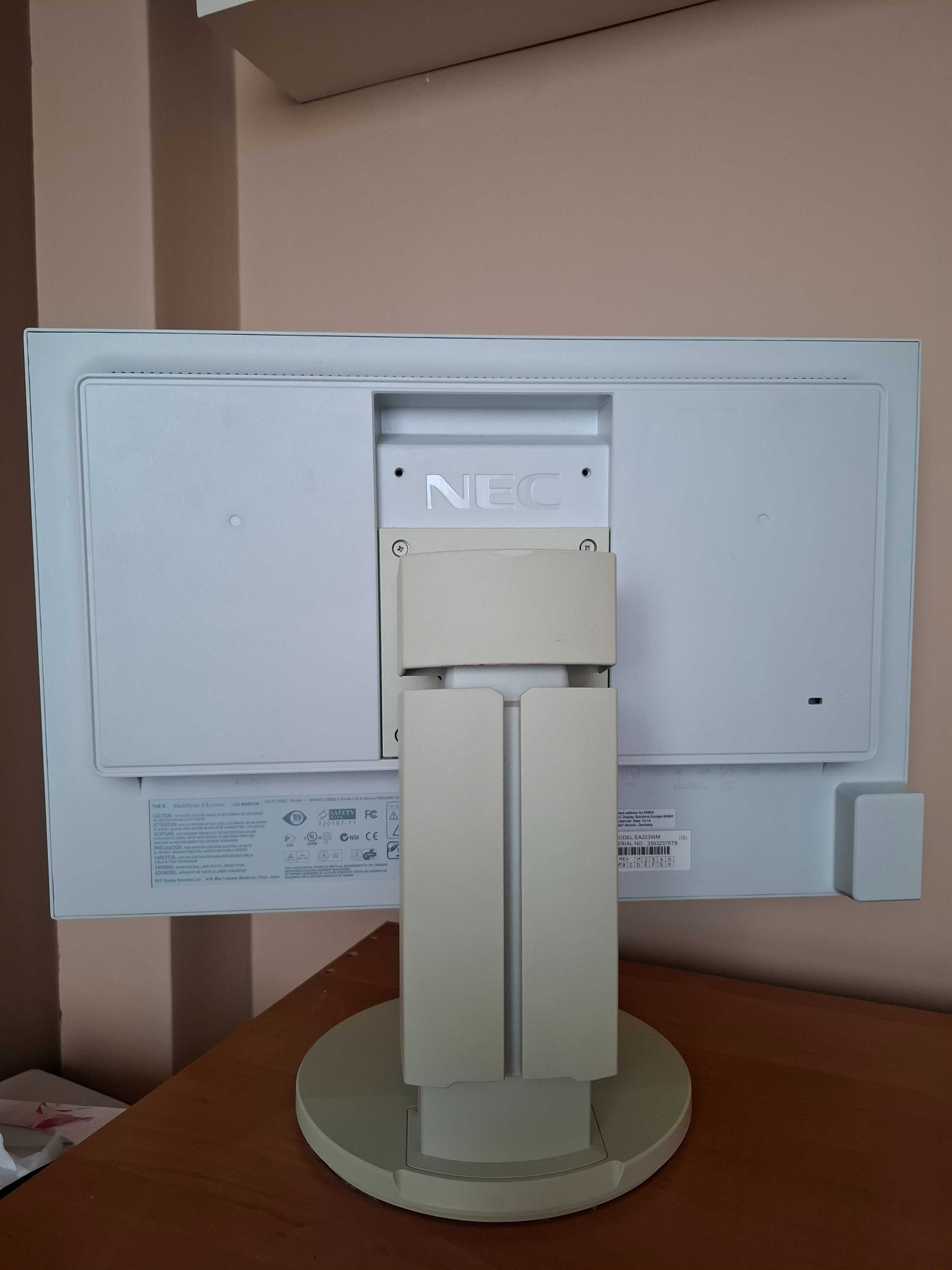 Монитор NEC MultiSync EA223WM