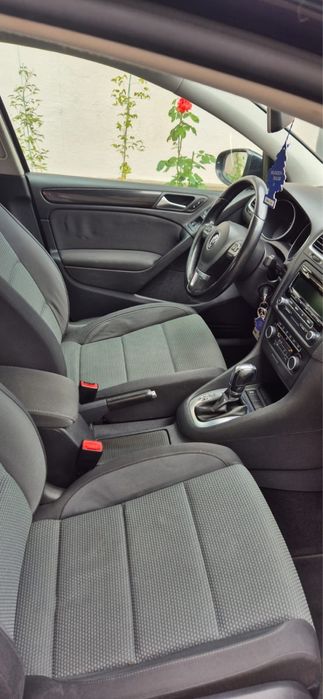 Golf 6 dsg 7 trepte 12.2011