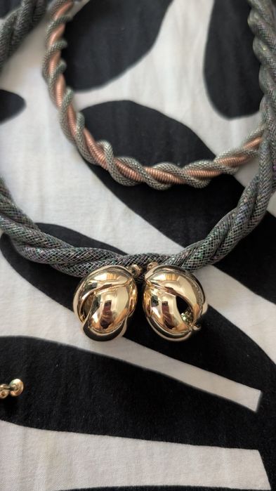 Bijuterii - 2 perechi cercei + 2 coliere