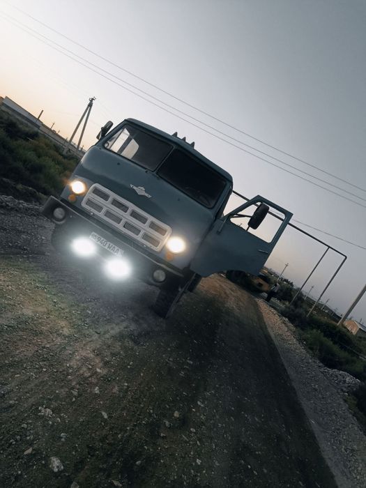 Arendaga Maz vodavoz 9t