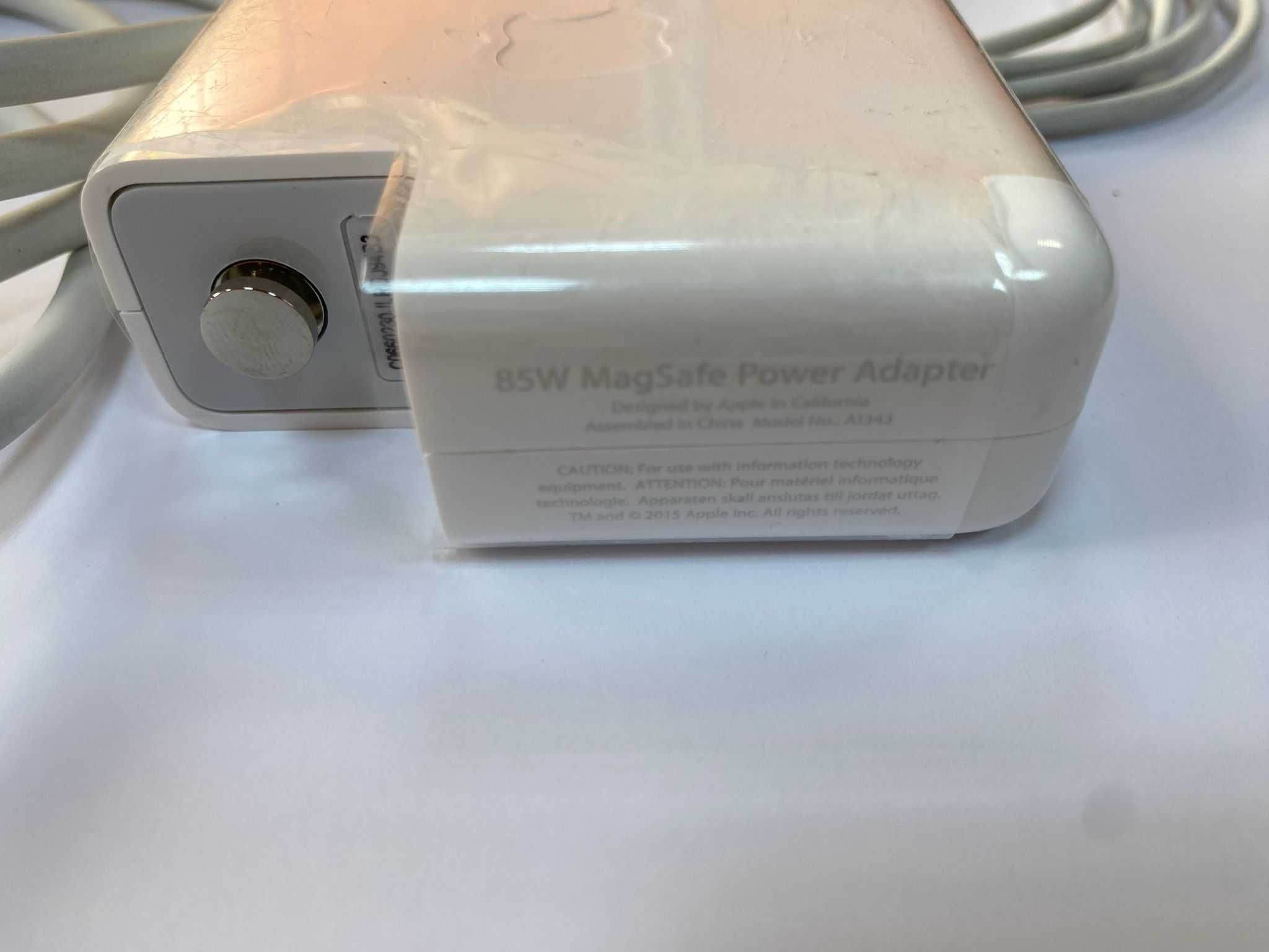 Incarcator Apple Magsafe 1 Original A1343 85W Poze 100% Reale