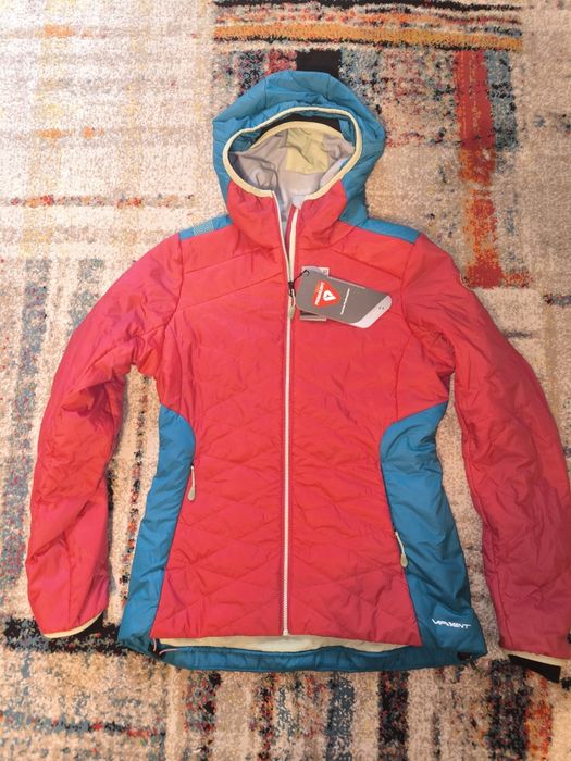 Geaca iarna primaloft femei La sportiva XS si M PRET FIX