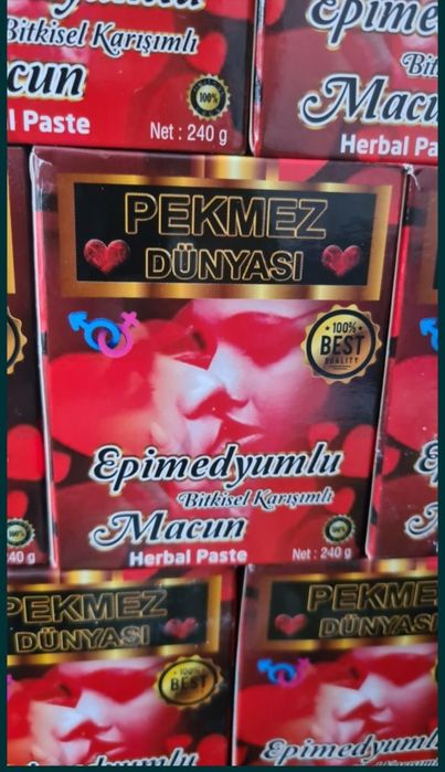 Magiun afrodisiac turcesc