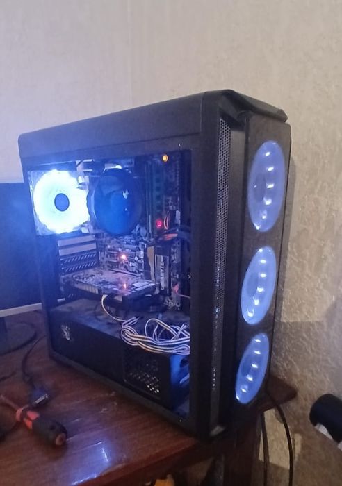 Продаю игровой компьютер
