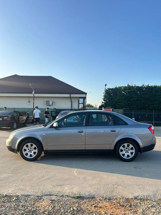 Audi a4 b6 1.9 tdi 131 cai