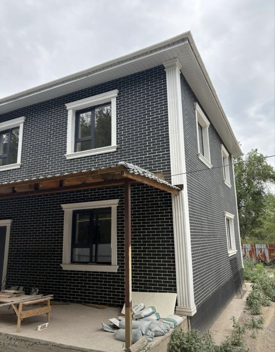 Термопанель ( мраморный клинкер )