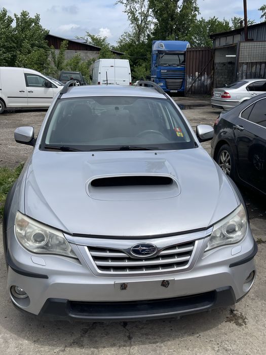 Subaru Impreza 2.0 diesel