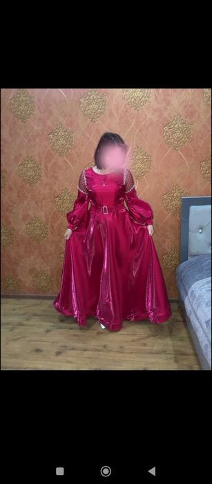 вечернее платье vecherniy koʻylak ayollar uchun