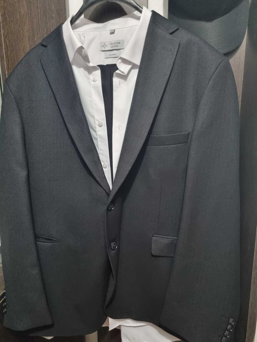 Костюм двойка с рубашкой турецкий