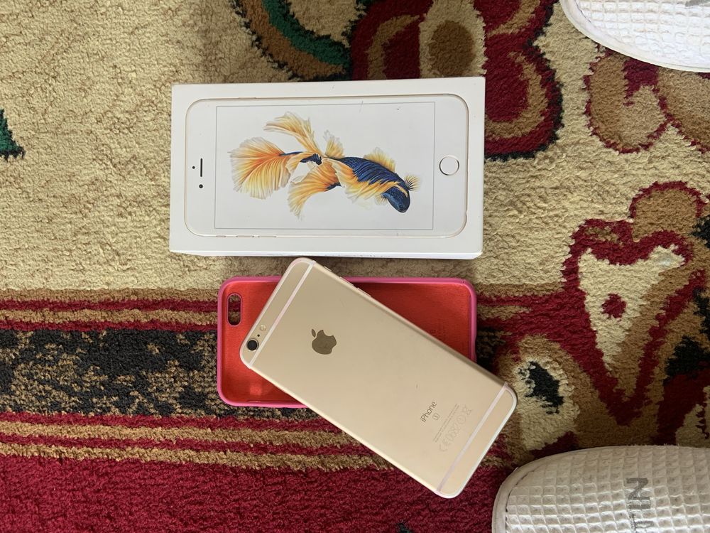 Айфон iphone 6s plus