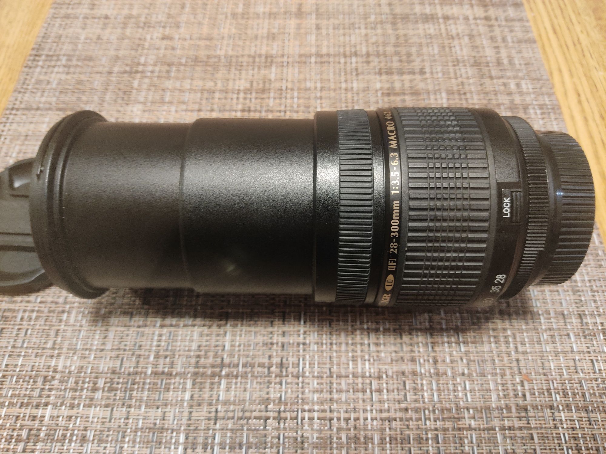 Tamron AF Aspherical XR LD (IF) 28-300 mm 1:3.5-6.3 Macro за Nikon