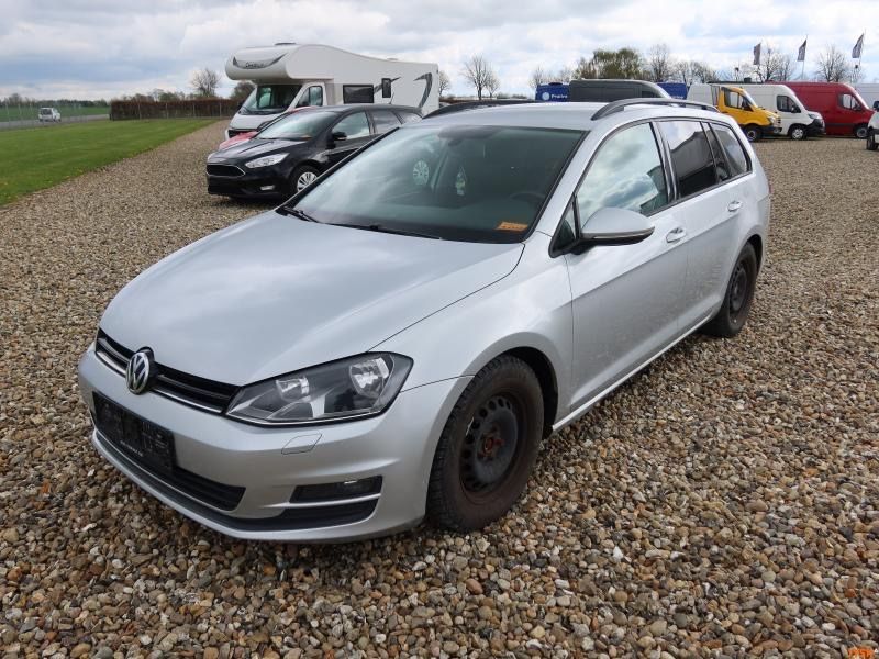 Vw Golf 1.6 Tdi 105к.с. Автоматик