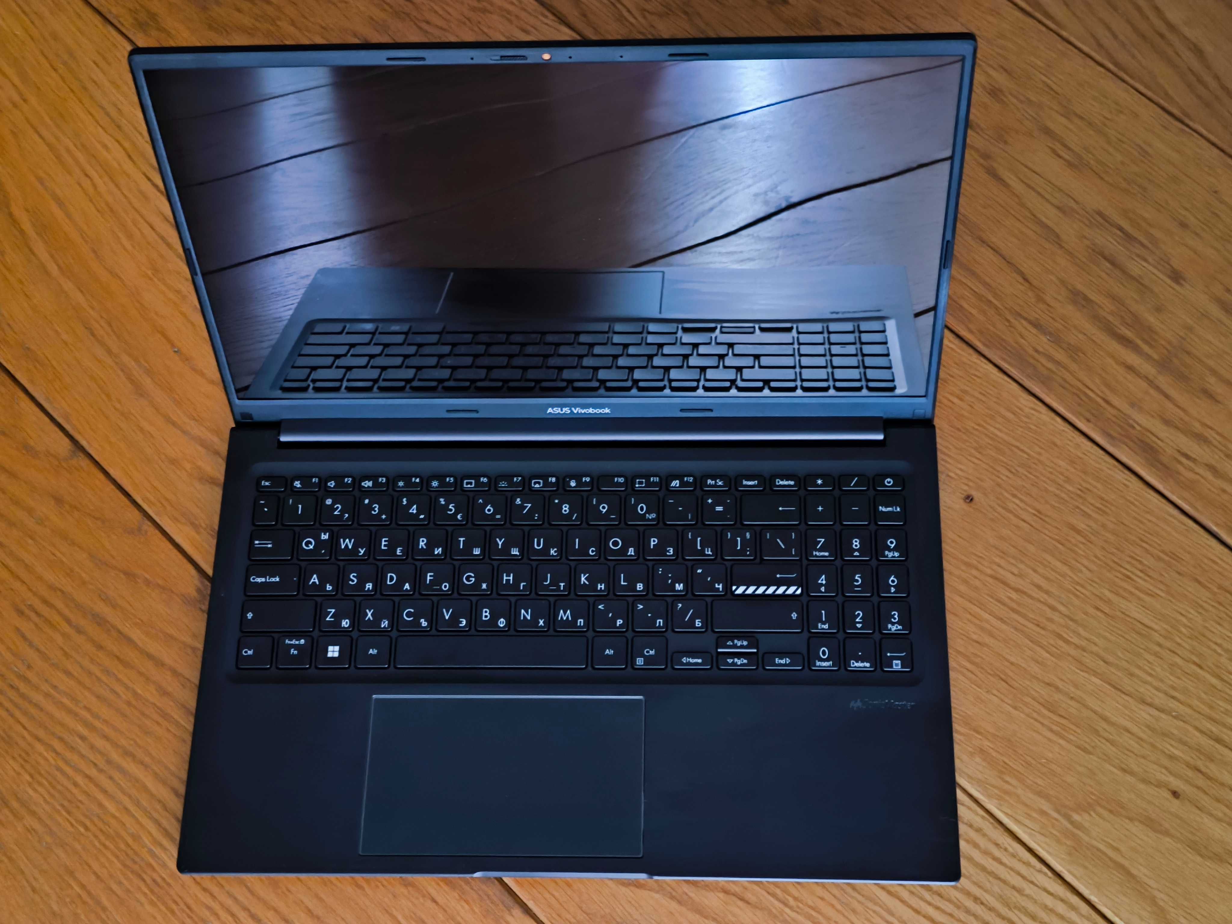 Лаптоп ASUS Vivobook 15.6 OLED, 16 GB, AMD Ryzen 7 7730U, 512 GB SSD