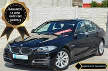BMW Seria 5 BMW 5er 520d Lounge / Rate cu buletinul / Km Reali