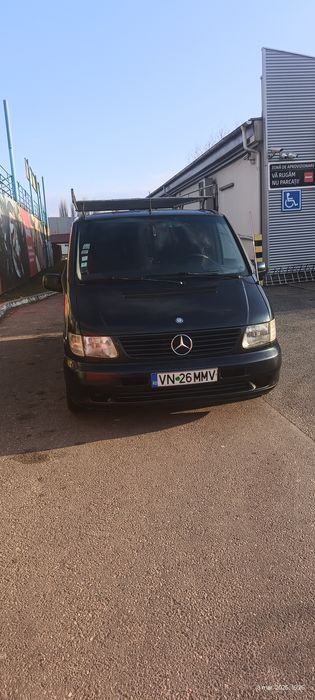 Viano 2001 cutie de viteza Automata