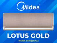 Кондиционер Midea GOLD 12/18 BTU Inverter