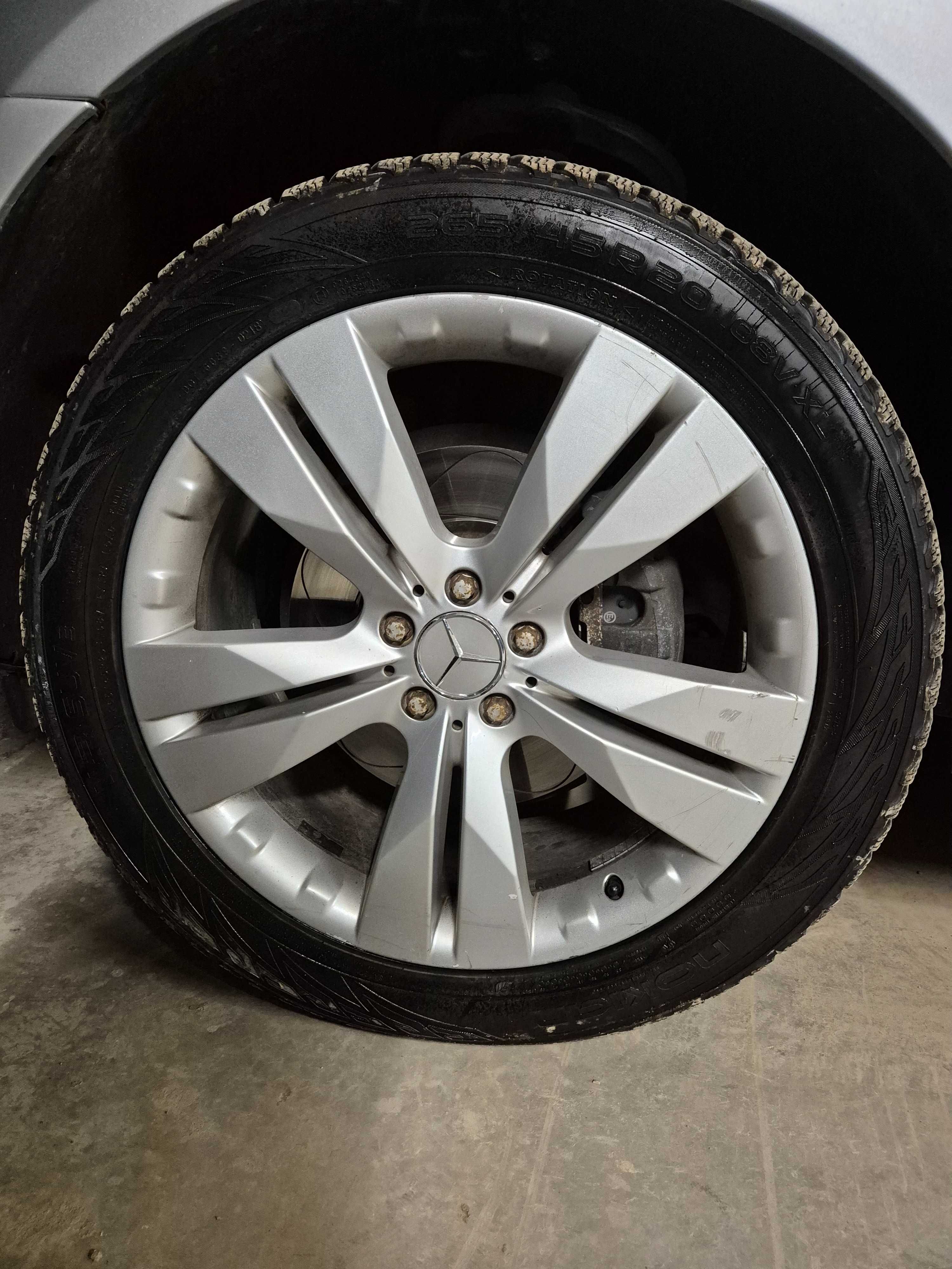 Nokian 265/45/r20