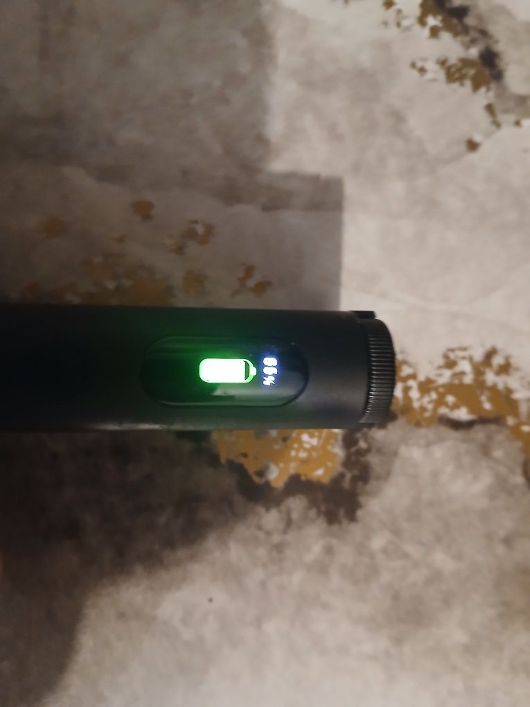 Aparat fumat glo