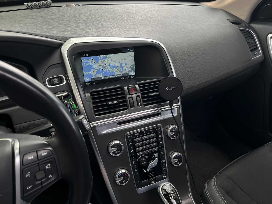 Volvo XC60 2.0 Diesel / 181 CP / Automata 8+1 / Euro 6 / Panorama