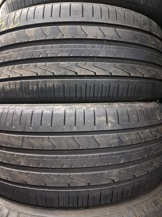 Anvelope second vara 235 45 R18 Hankook