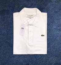 НОВА Lacoste Slim Fit Polo Shirt ОРИГИНАЛНА мъжка поло тениска - 2XL