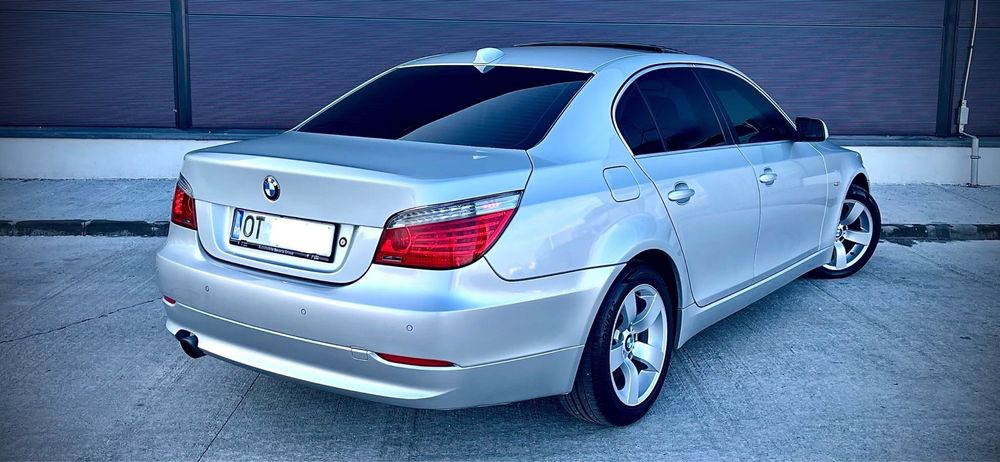 ‼️BMW.520d/E60/Automat/Facelift