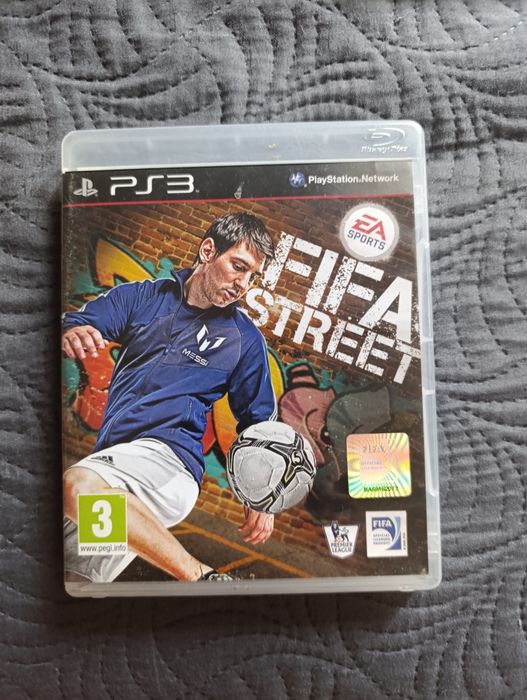 Jocuri ps3 FIFA și NHL