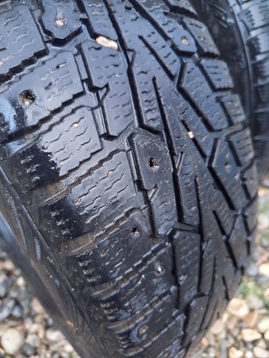 Резина по одной штуке