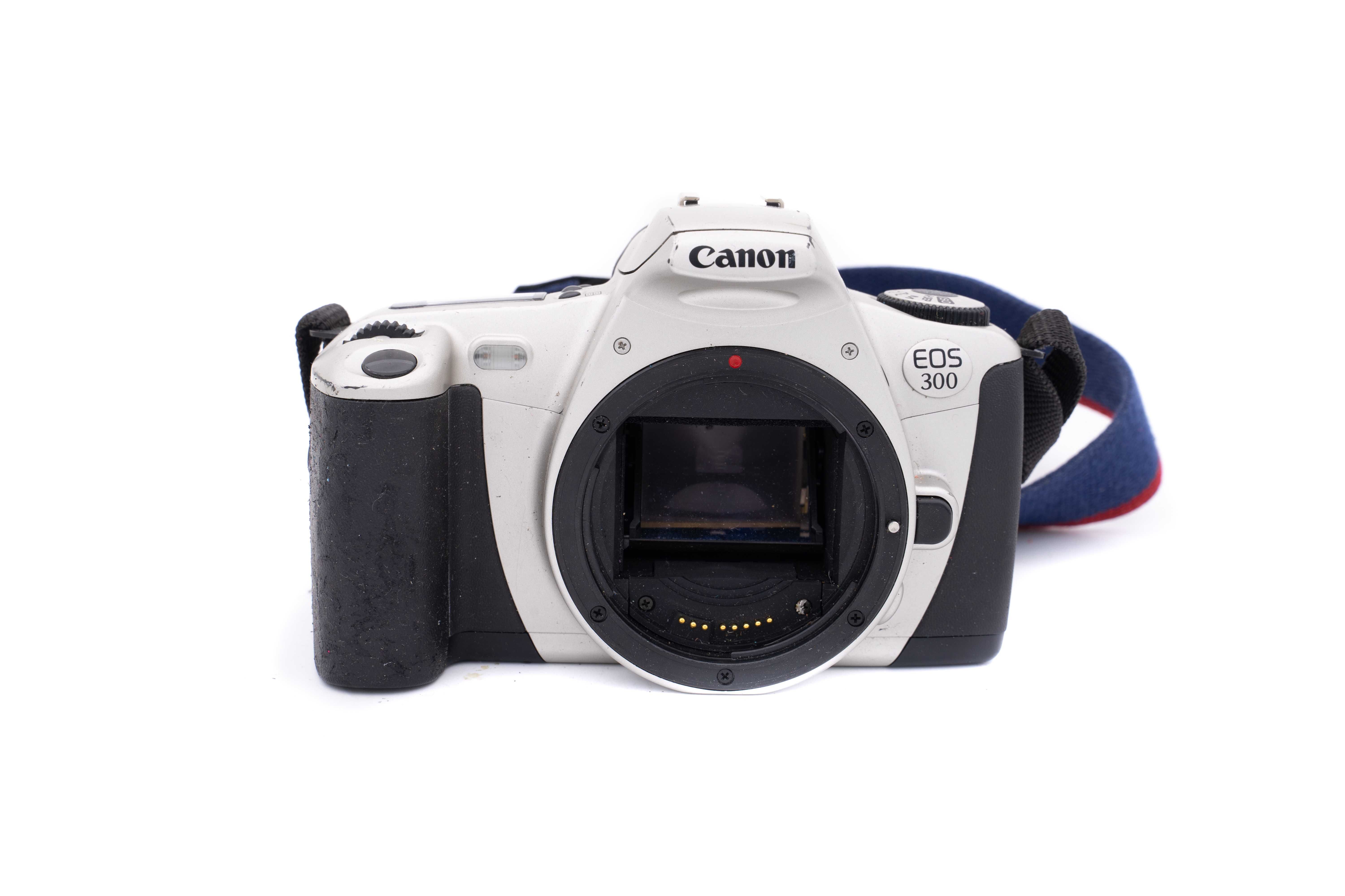 Aparat foto film Canon EOS 300