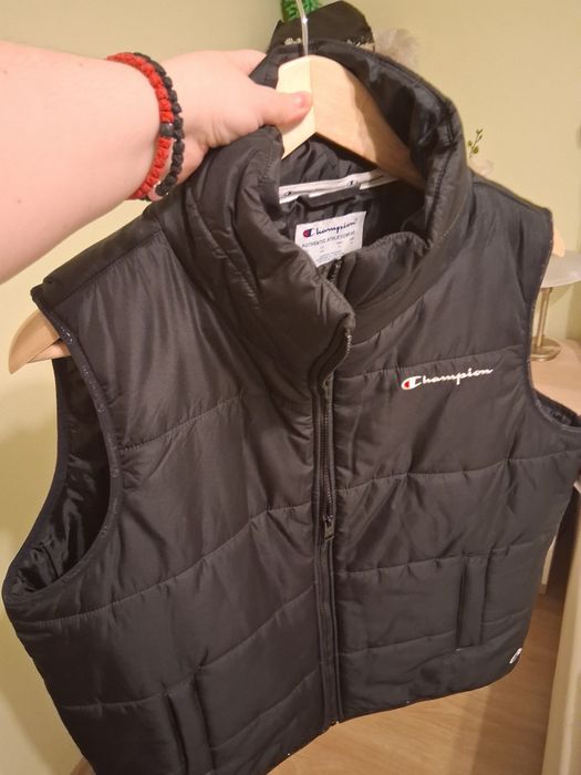 Vesta femei champion nou cu etichetă