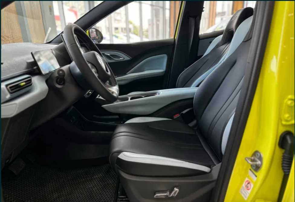 BYD Seagull 2025 eng foydali taklif Kredit yiliga 22%