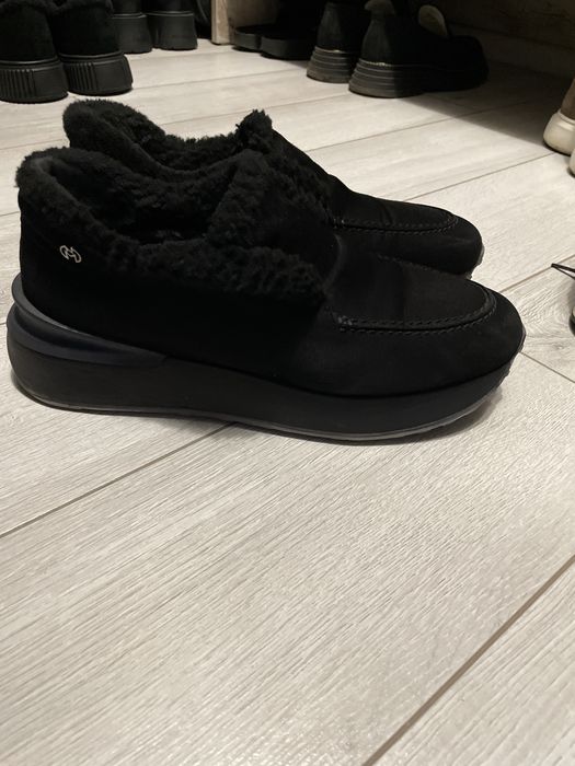 Зимние ботинки Nando Muzi