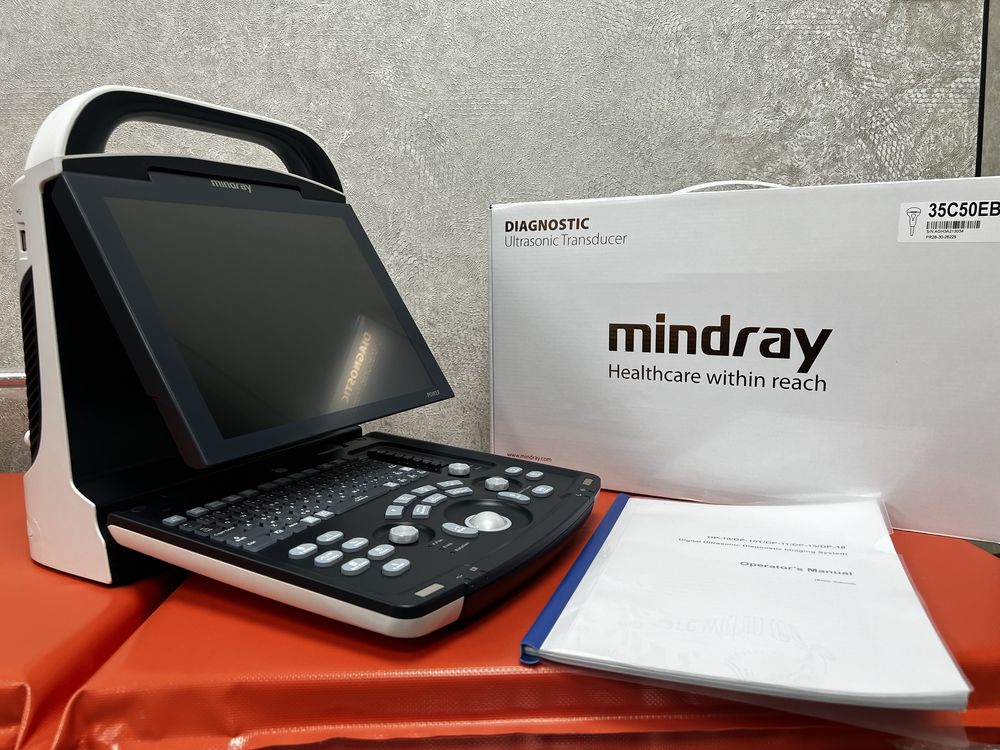 Узи Аппарат Mindry DP-10 2023 год выпускОфициальный дилер