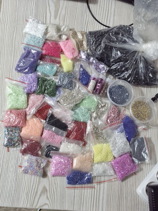 Все для рукоделия.