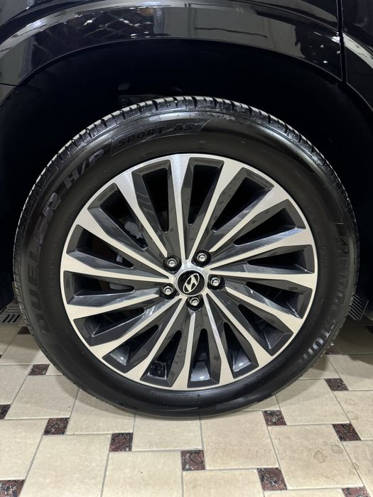 Hyundai Palisade full