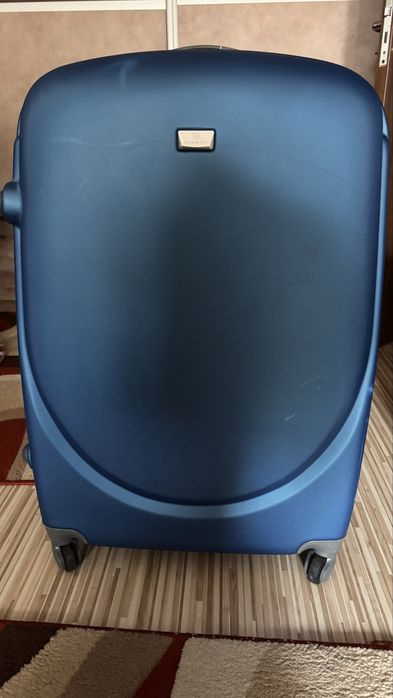 Troller mare Bossana